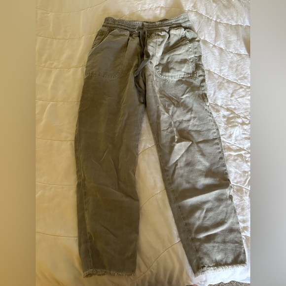 Zara drawstring pant - Picture 3 of 4